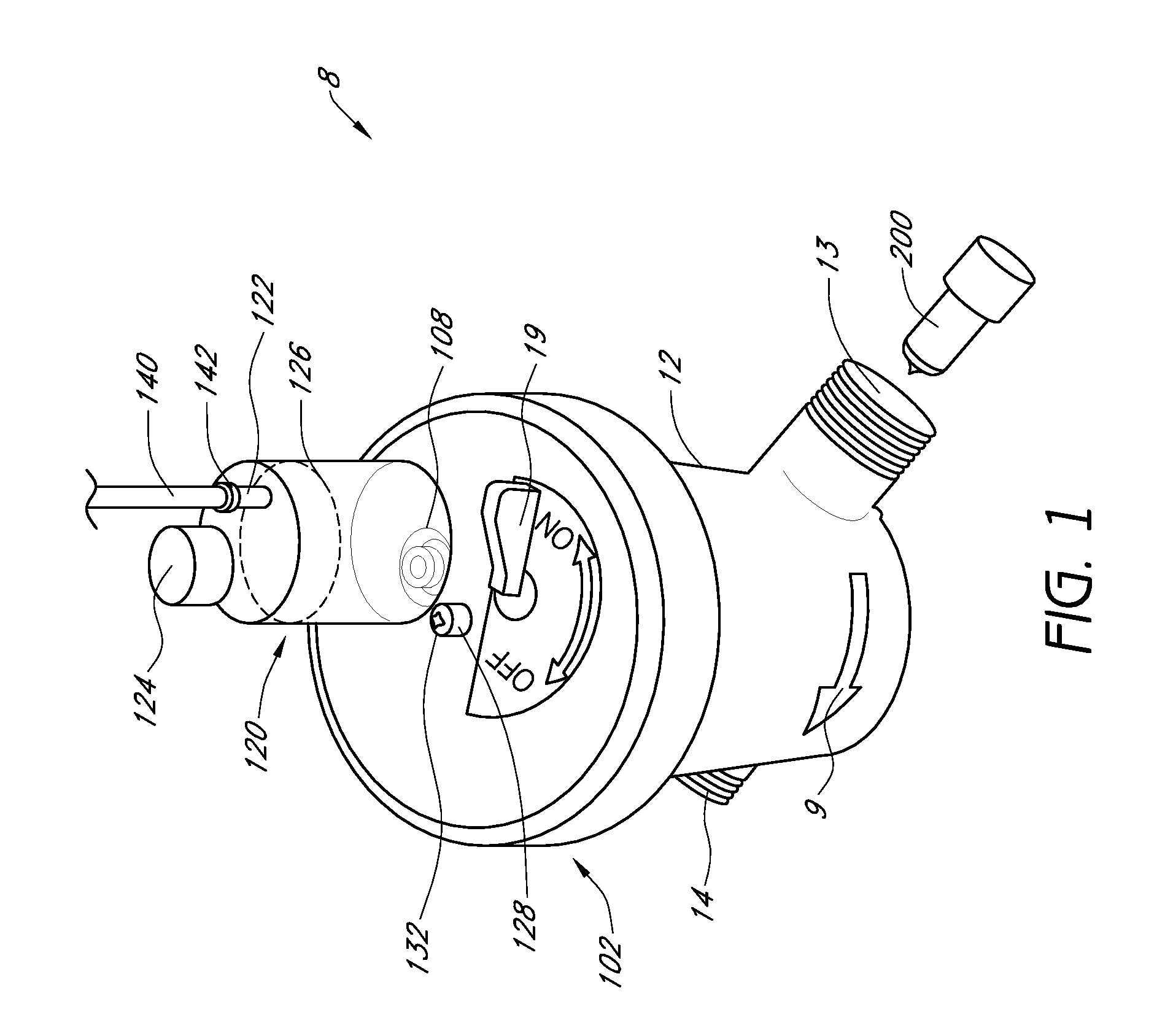 Apparatus and method for adding fertilizer or other liquids to an irrigation system