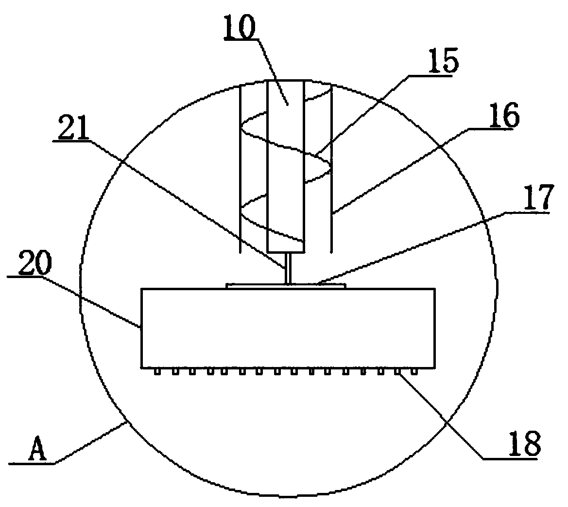 Internet-of-Things orientation tracking device for flower culture