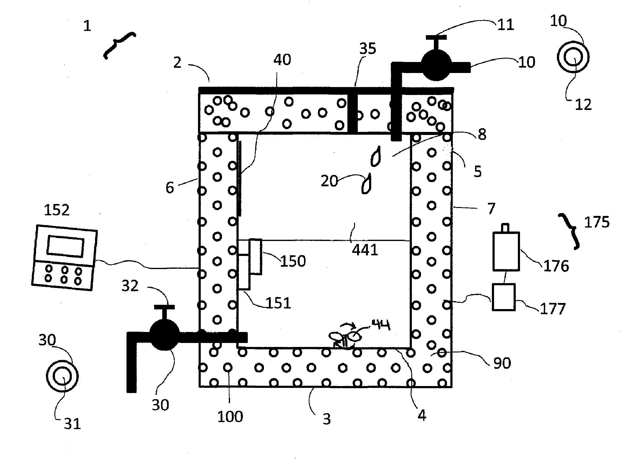 Liquid purification system