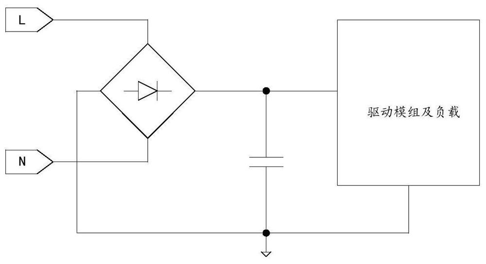 Leakage protection detection circuit and its control method