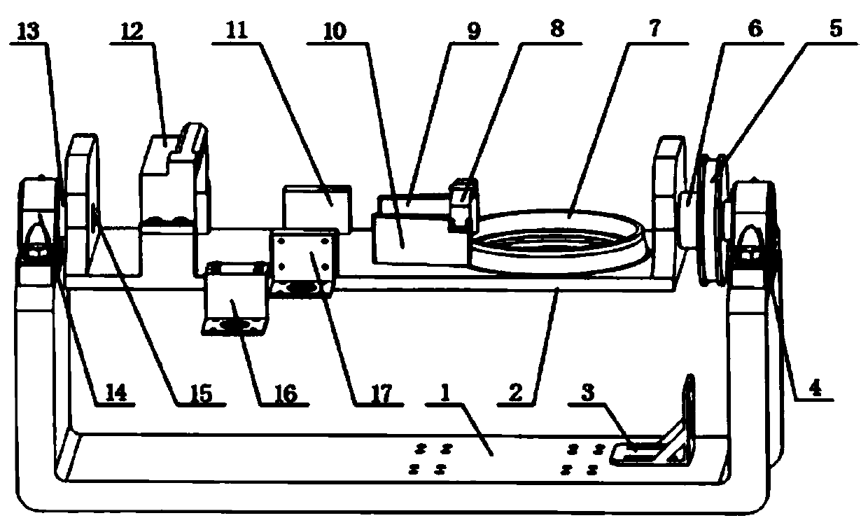 Colonoscope handle operator for assisting doctor in colonoscopy