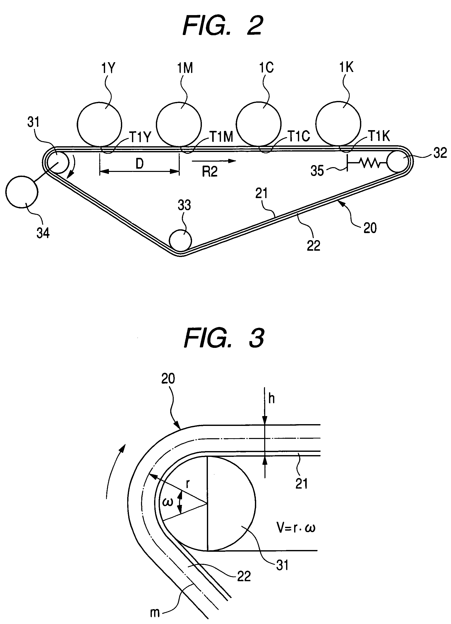 Image forming apparatus which prevents misregistration