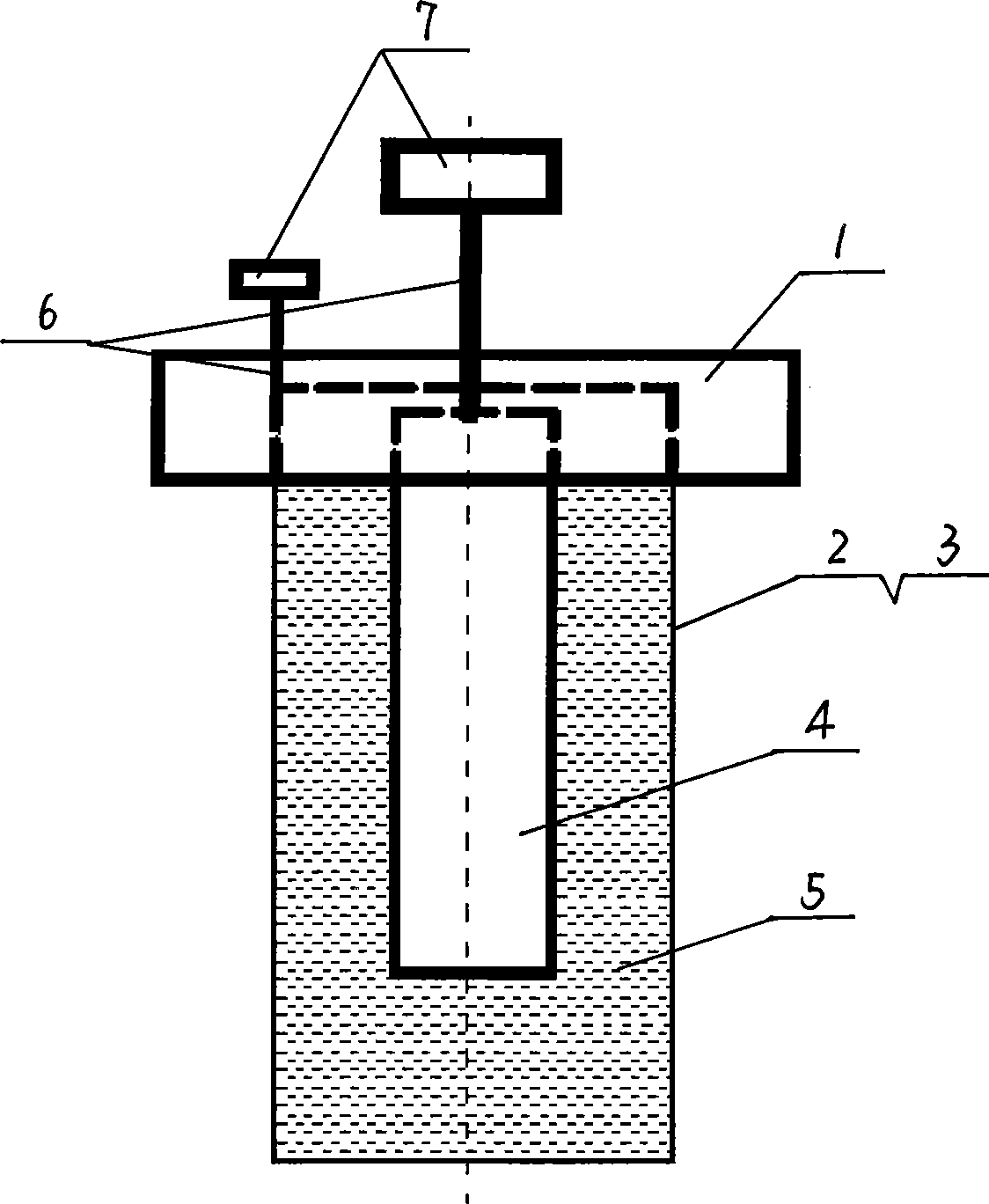 Apparatus and method for monitoring metal corrosion under organic coating