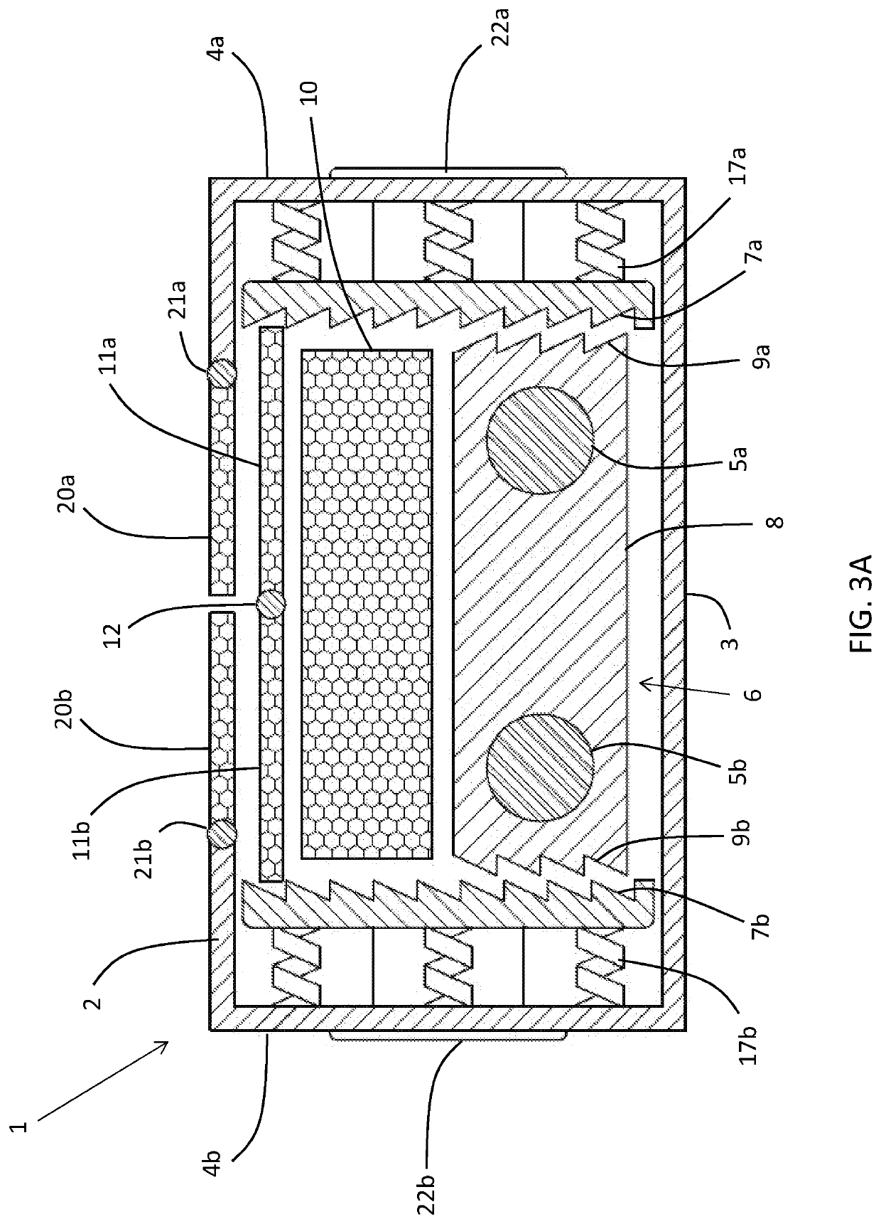 Reduced-impact-and-recoil headrest