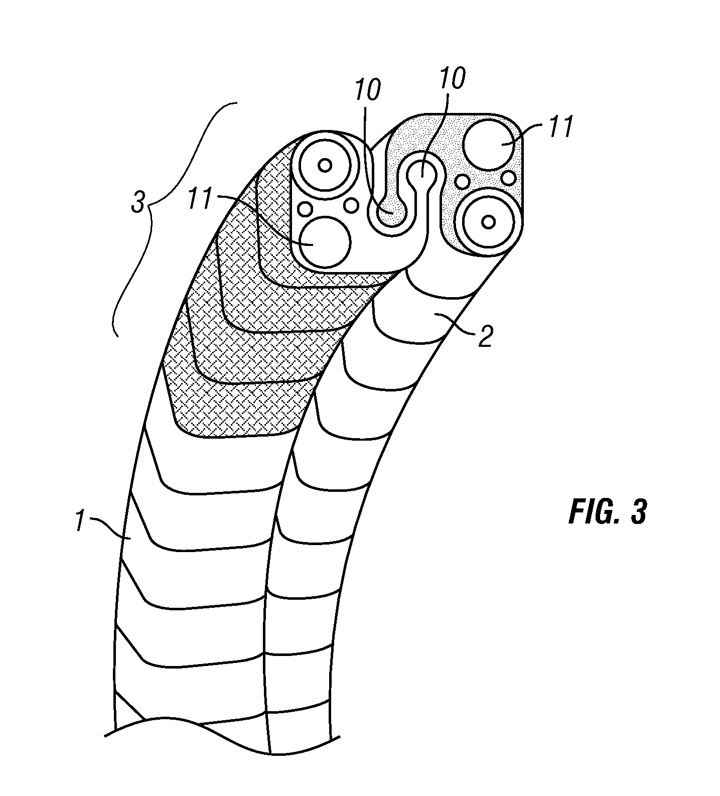 Cannula system for free-space navigation and method of use