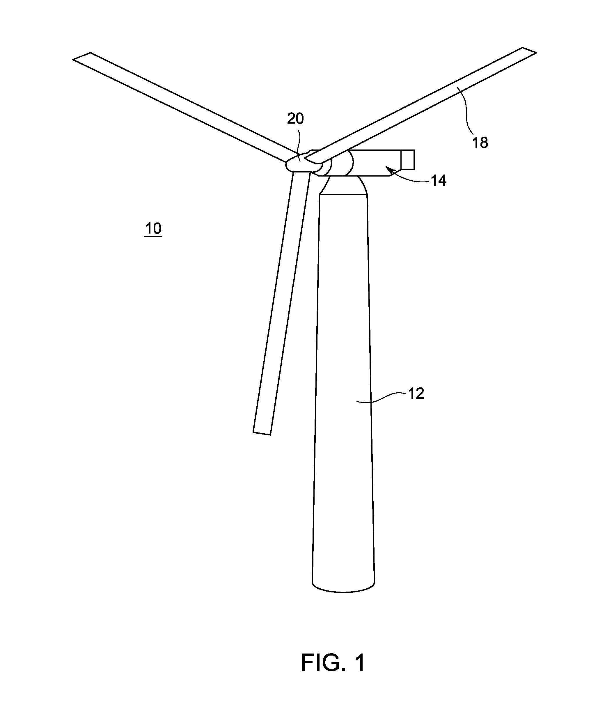 Method and apparatus for a superconducting direct current generator driven by a wind turbine