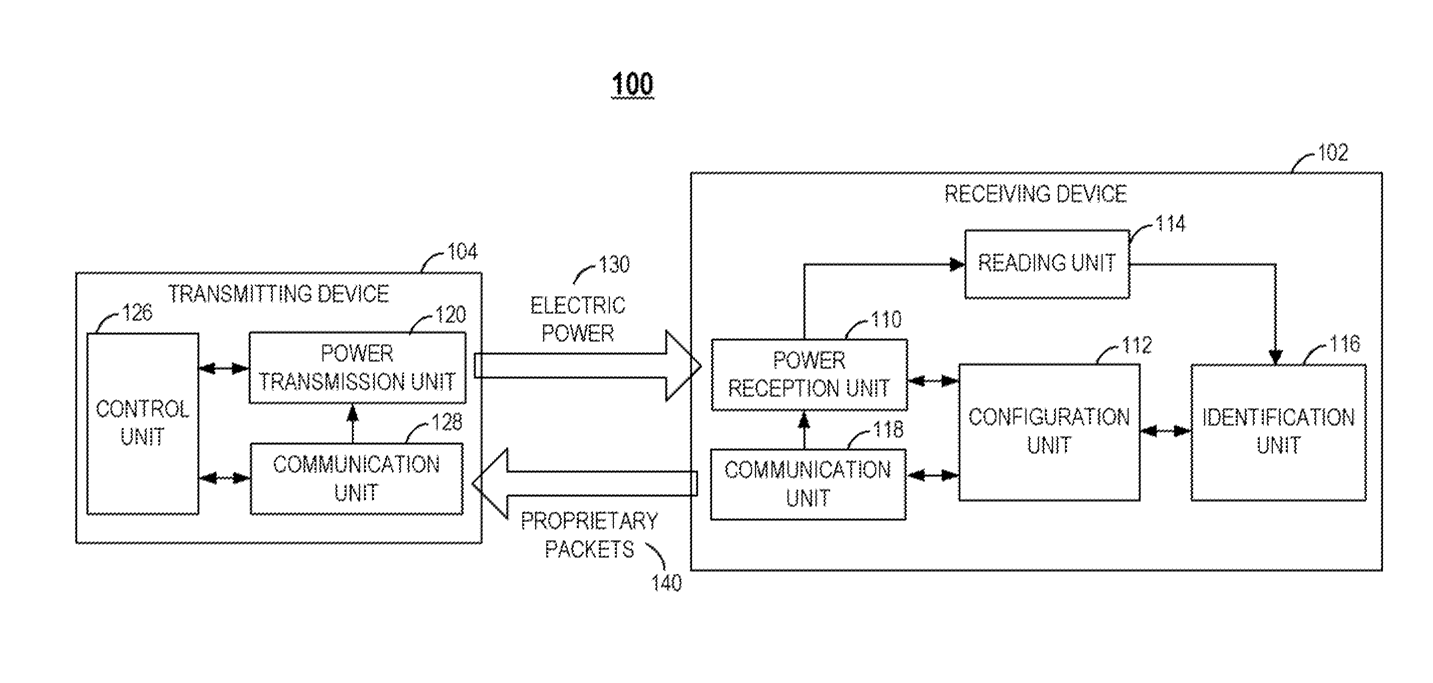 Method and apparatus for wirelessly receiving power