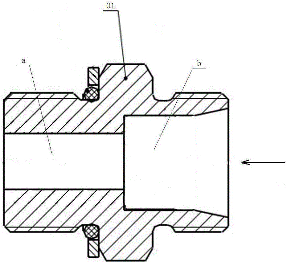 Throttle valve