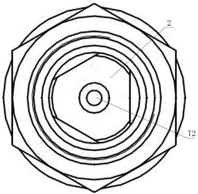 Throttle valve