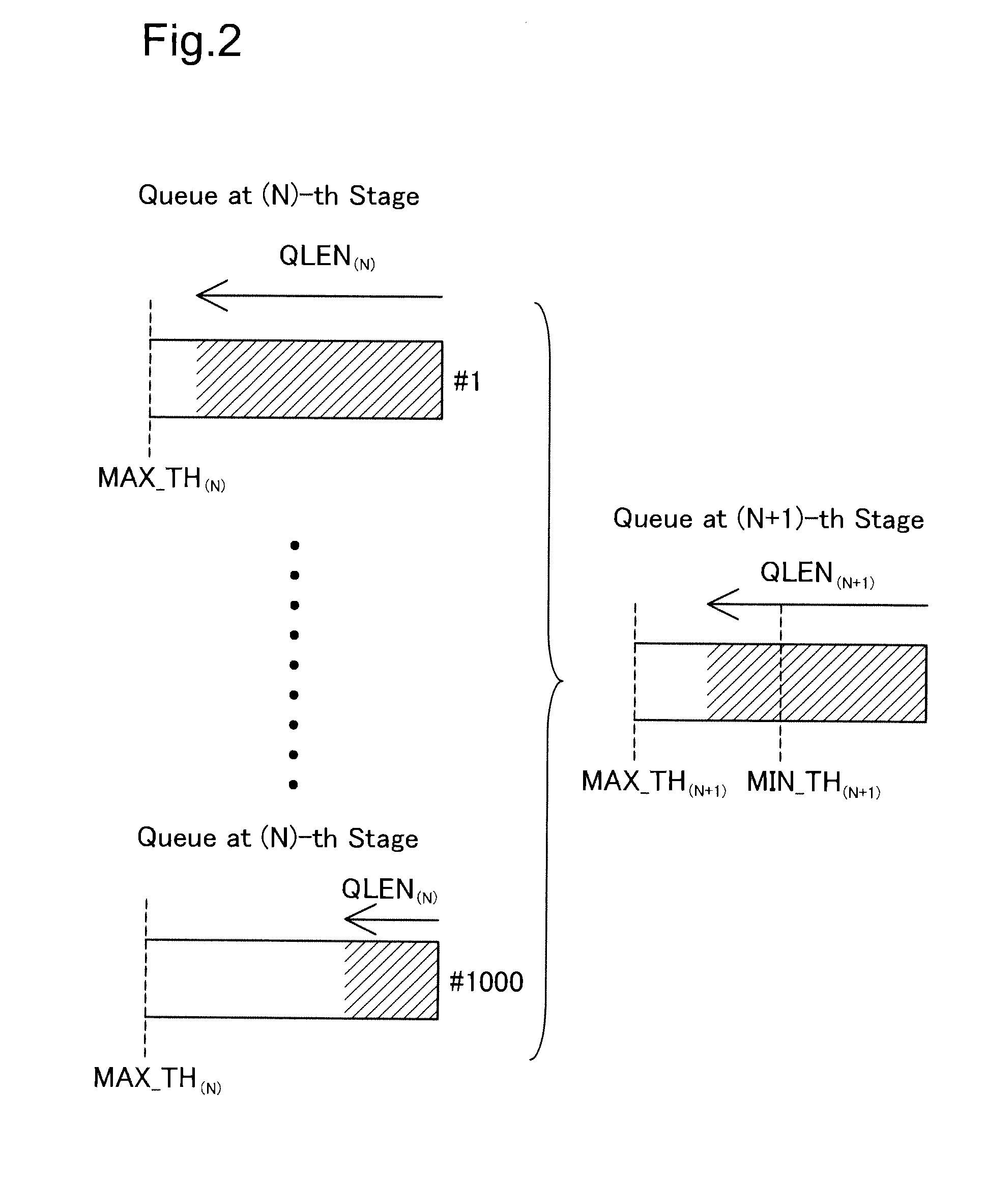 Packet relay apparatus and method of relaying packet