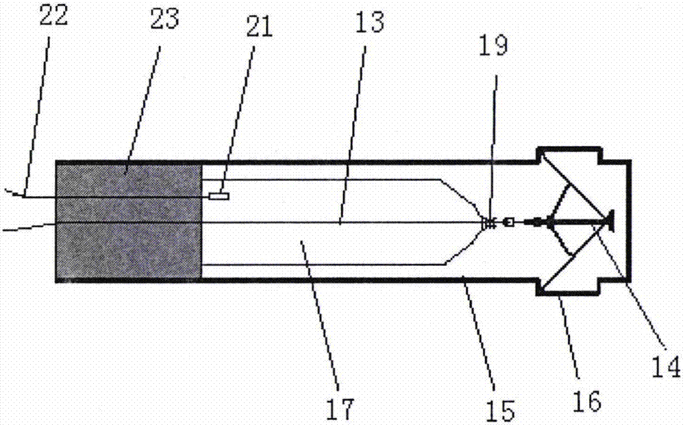 Umbrella-shaped snap-in hanger and method of using the umbrella-shaped snap-in hanger to charge blast holes