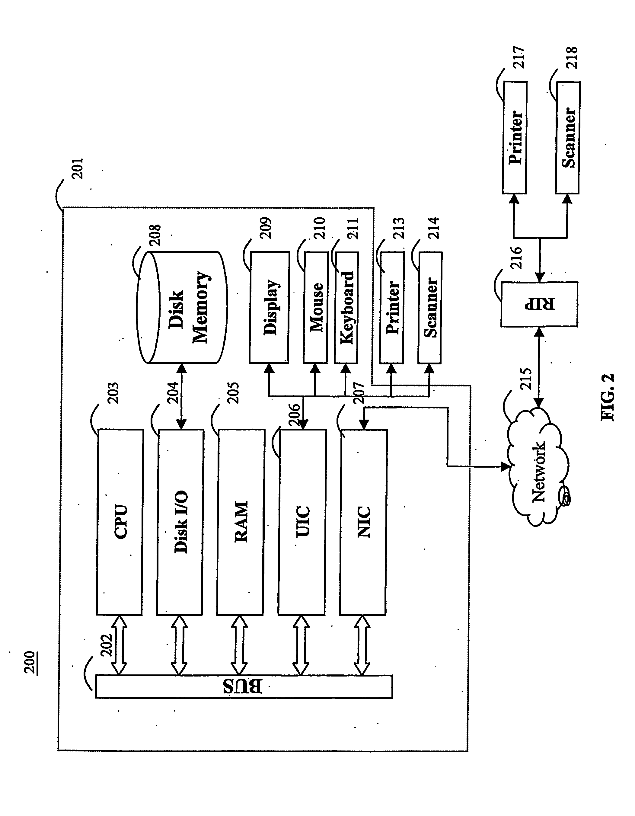 Method and apparatus for calibrating colour print engines