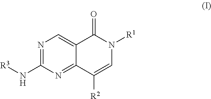 2-aminopyrido[4,3-d]pyrimidin-5-one derivatives and their use as  wee-1 inhibitors