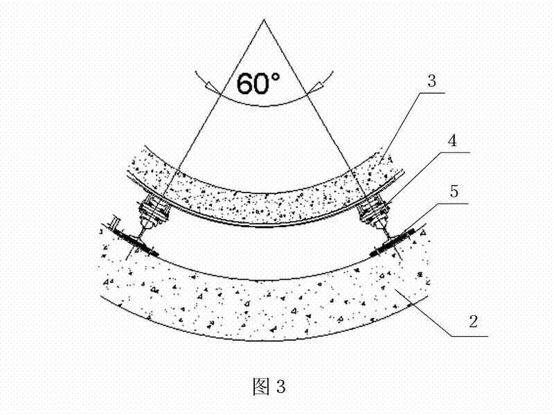 Method for Installing Prestressed Steel Cylindrical Concrete Pipe in Narrow Space in Casing