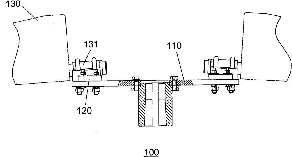 Fan impeller for cooling