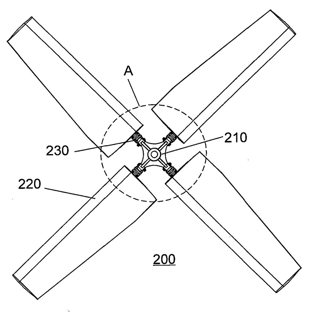 Fan impeller for cooling