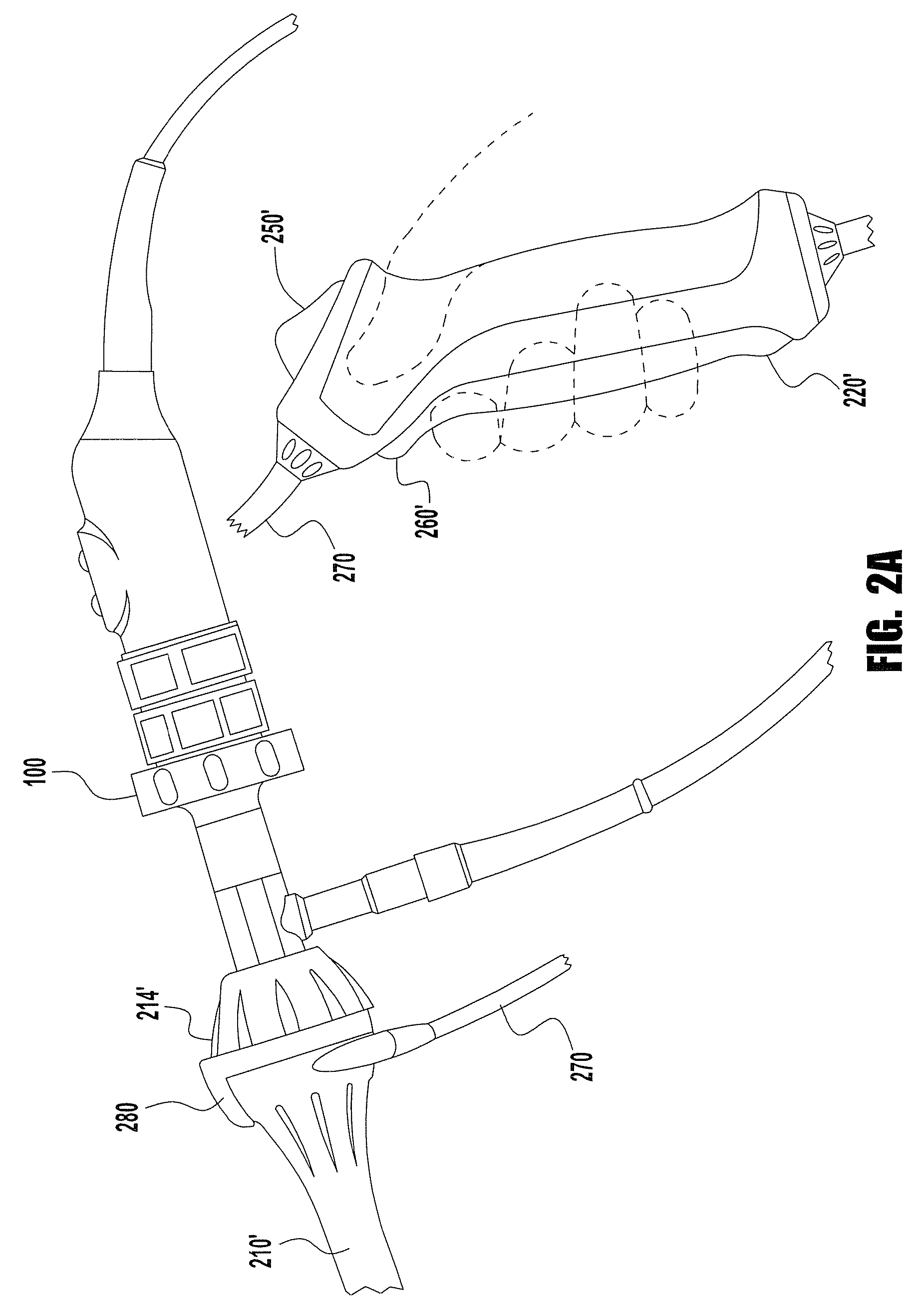 Device for maintaining visualization with surgical scopes