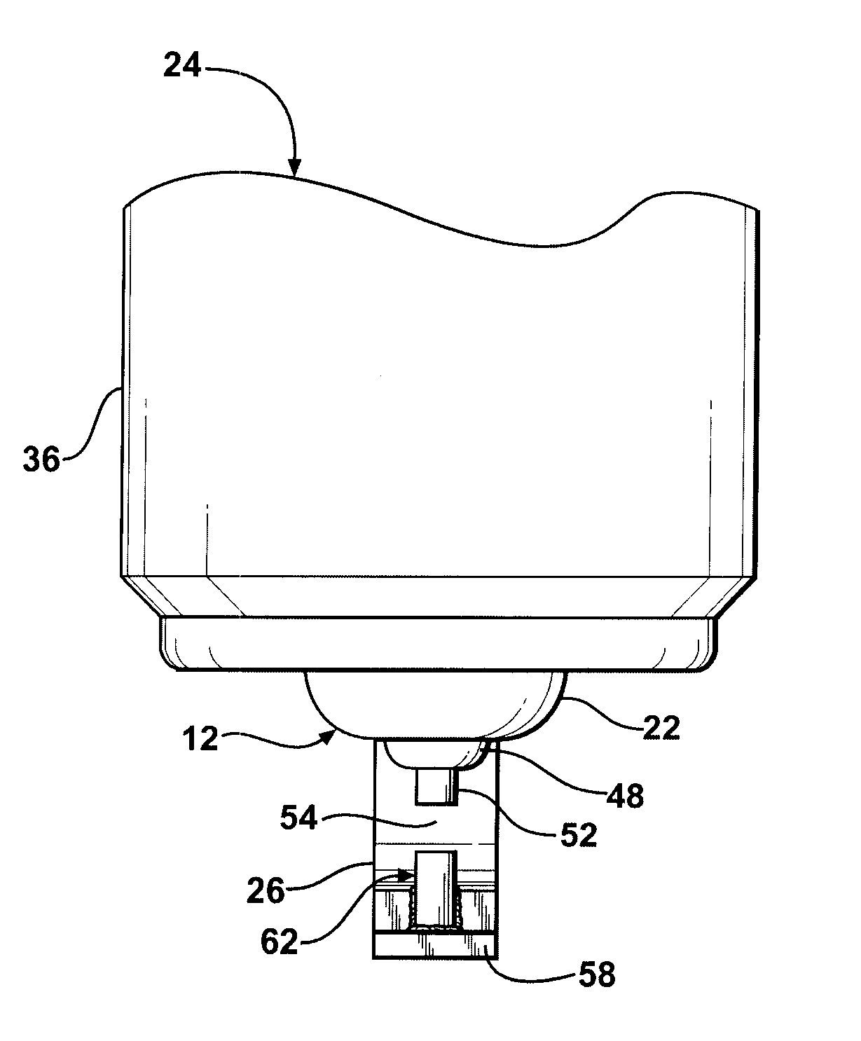Spark Plug With Fine Wire Ground Electrode