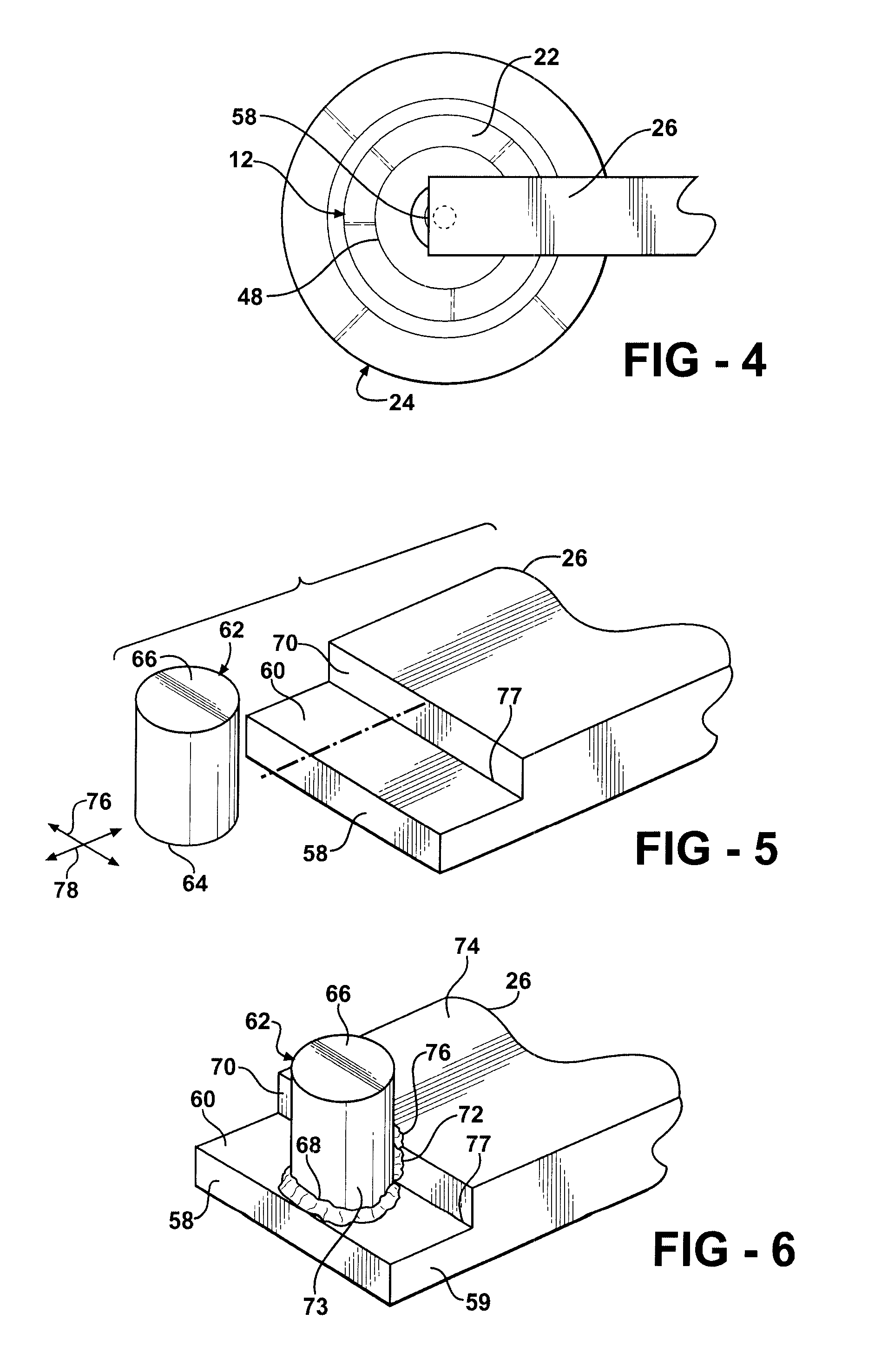 Spark Plug With Fine Wire Ground Electrode