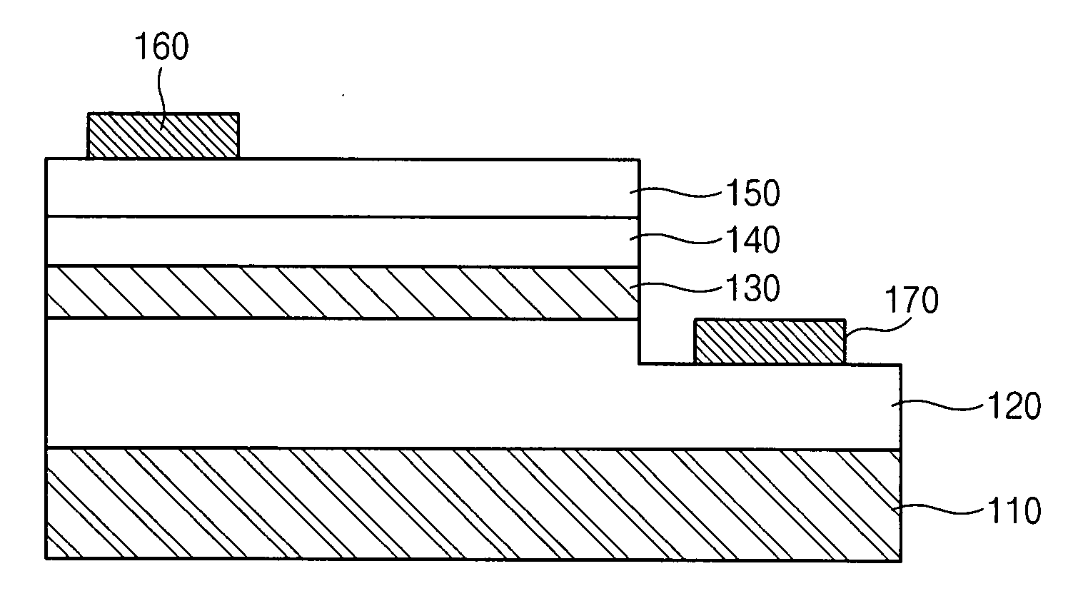 Nitride semiconductor light emitting diode