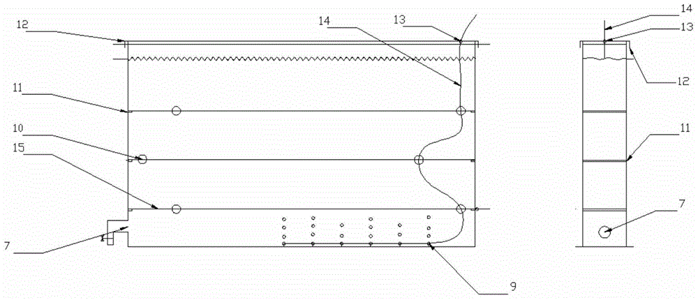 A flat-plate photobioreactor for rapid cultivation of microalgae