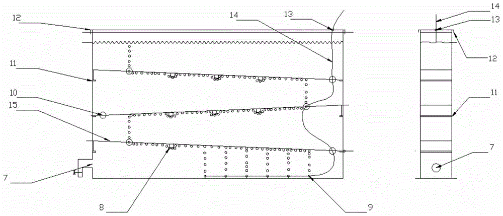 A flat-plate photobioreactor for rapid cultivation of microalgae