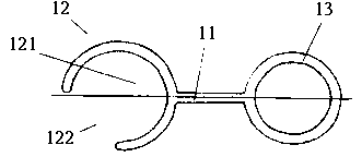 Driving mechanism for crawler type door or window