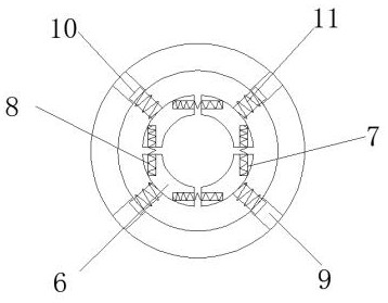 Safe adjustable comprehensive wiring device