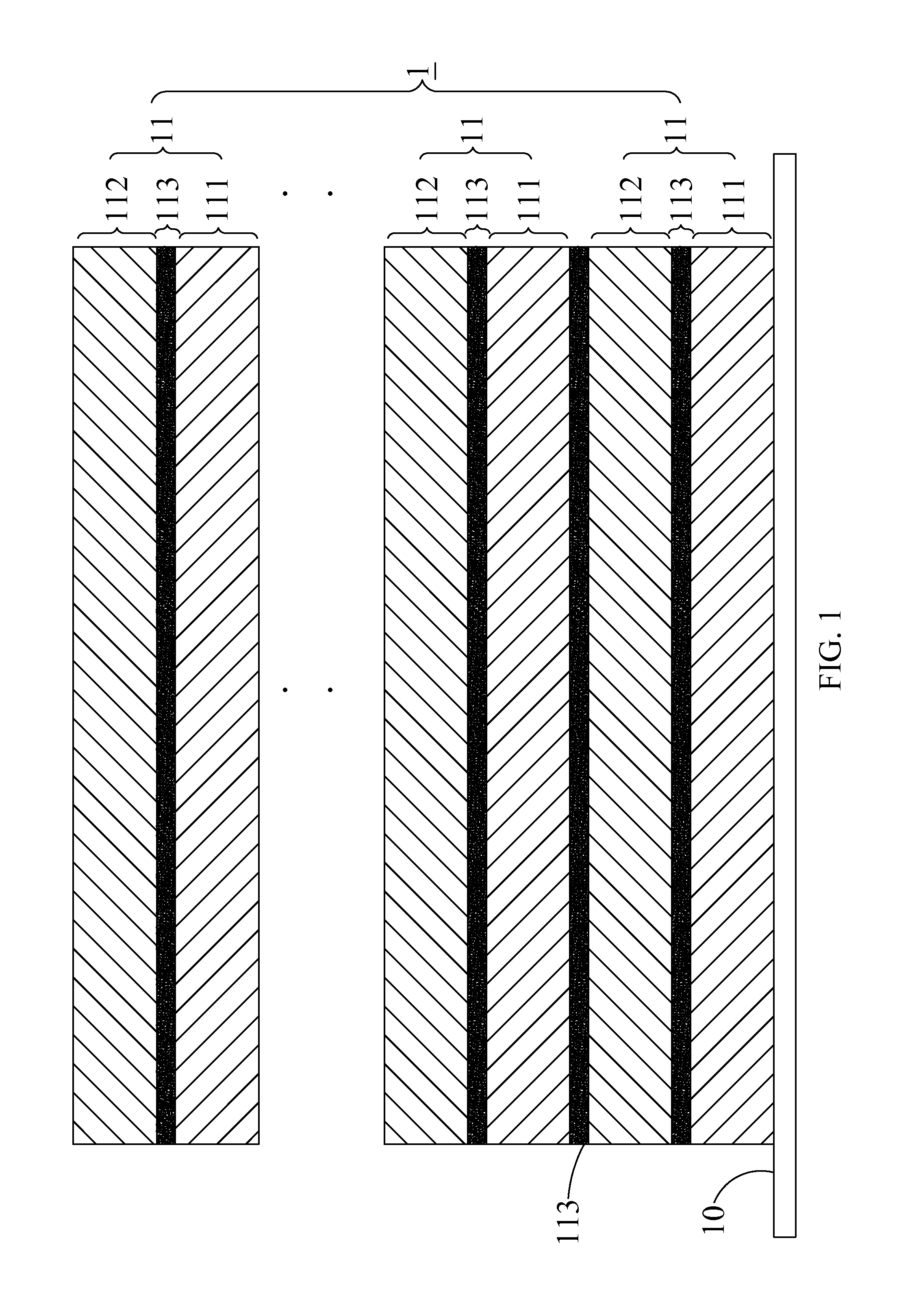 Nano-laminated film with transparent conductive property and water-vapor resistance function and method thereof