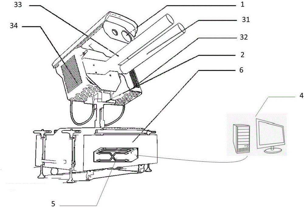 Low-altitude air defense equipment