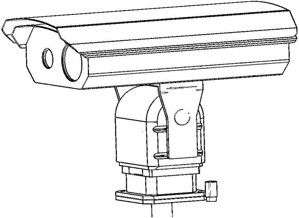 Low-altitude air defense equipment