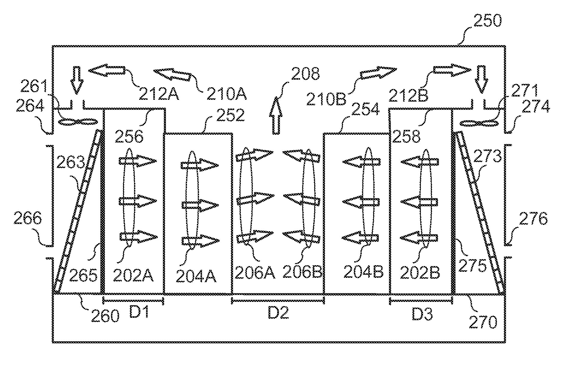 Method and system for cooling apparatus racks
