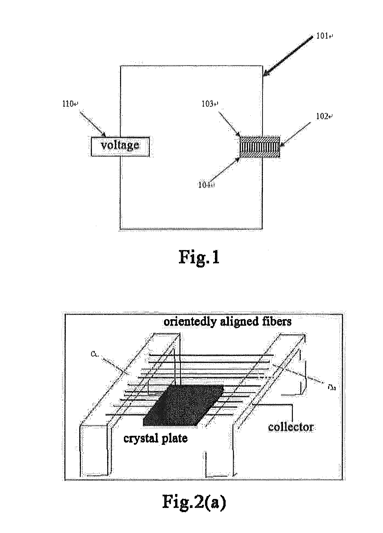 Method for producing fuel cell including nanofibers of metal oxide