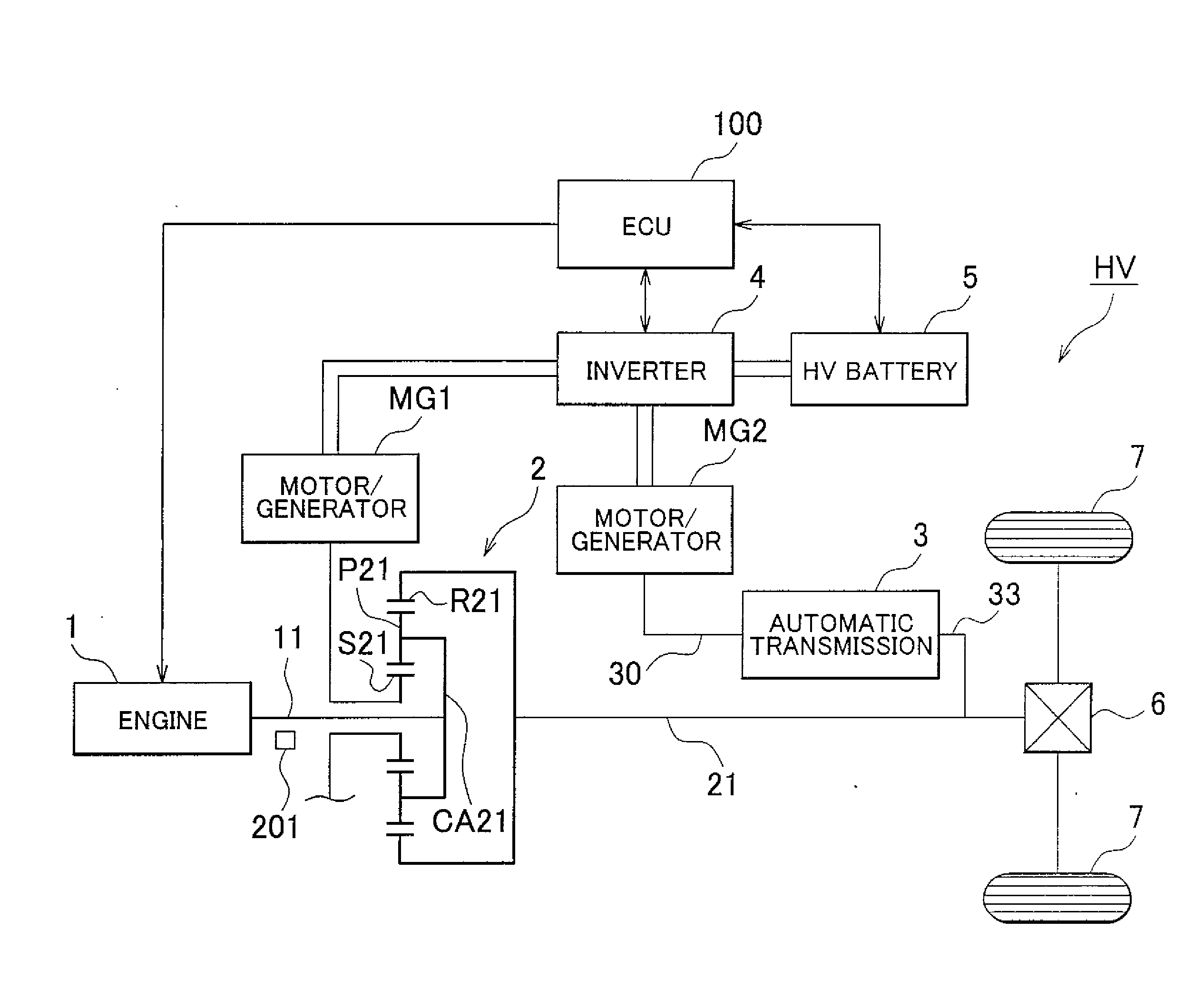 Vehicular control apparatus and control system