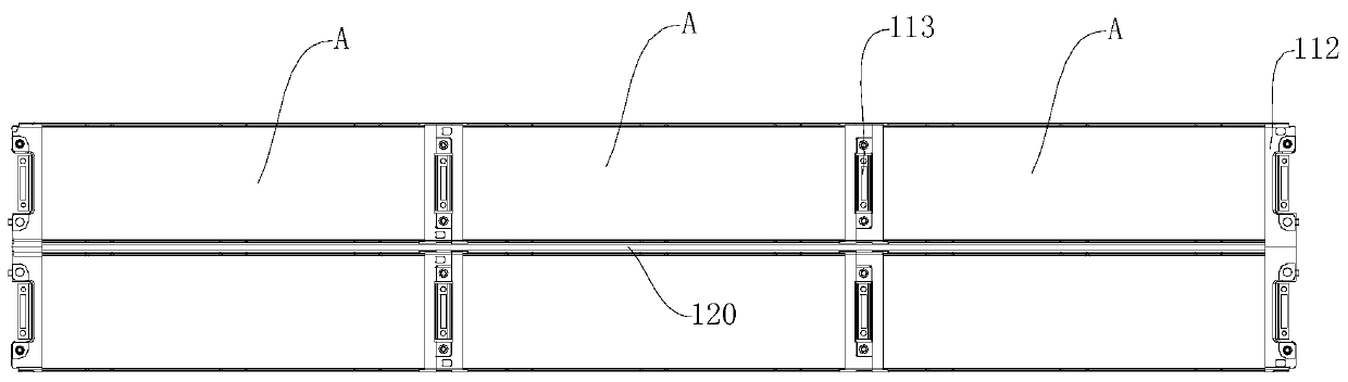 Battery pack and vehicle