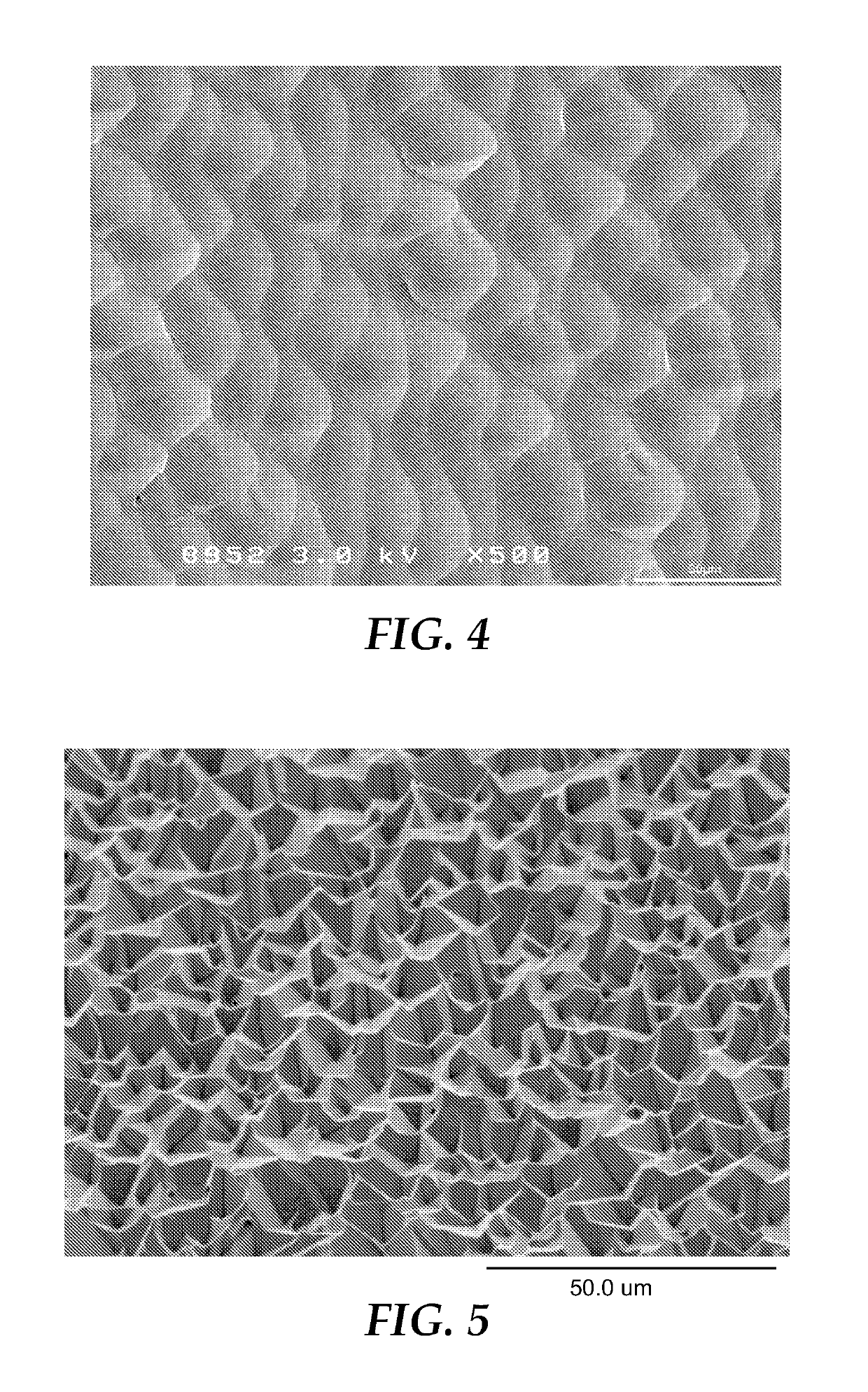 Optical diffusing films and methods of making same