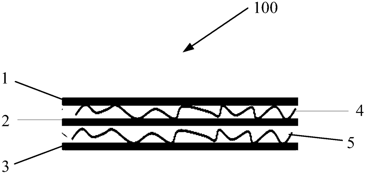 Aluminum-plastic film for lithium ion battery