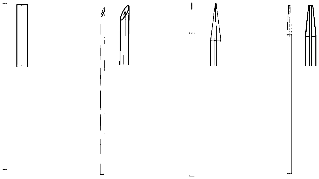 Self-suction capillary electrospray ion source