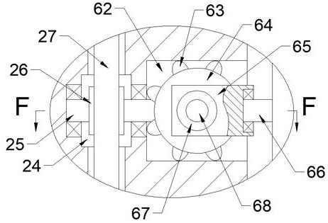 Roadbed circulating rolling forming equipment