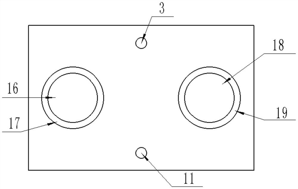 A Diffusion-Contraction Dual-cavity Parallel Wall Jet Valveless Piezoelectric Micropump