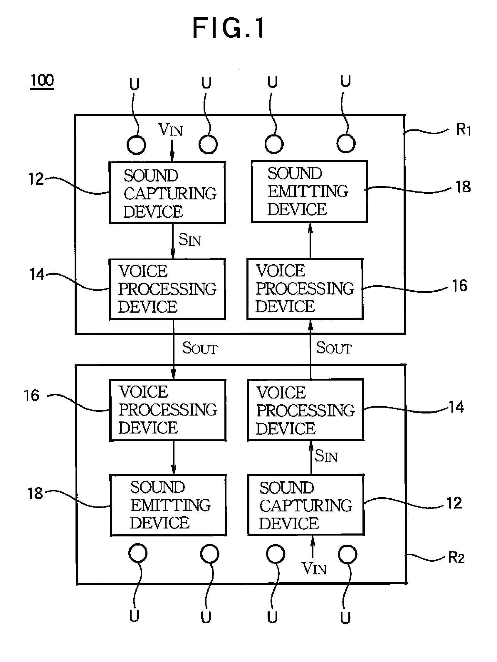 Voice Processing Device and Program