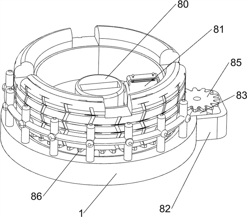 Multifunctional wall-mounted ashtray