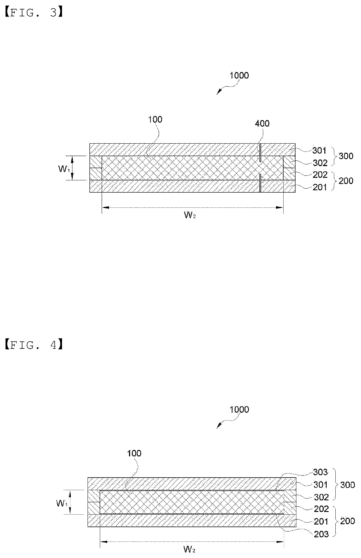 Electrochemical element and manufacturing method therefor