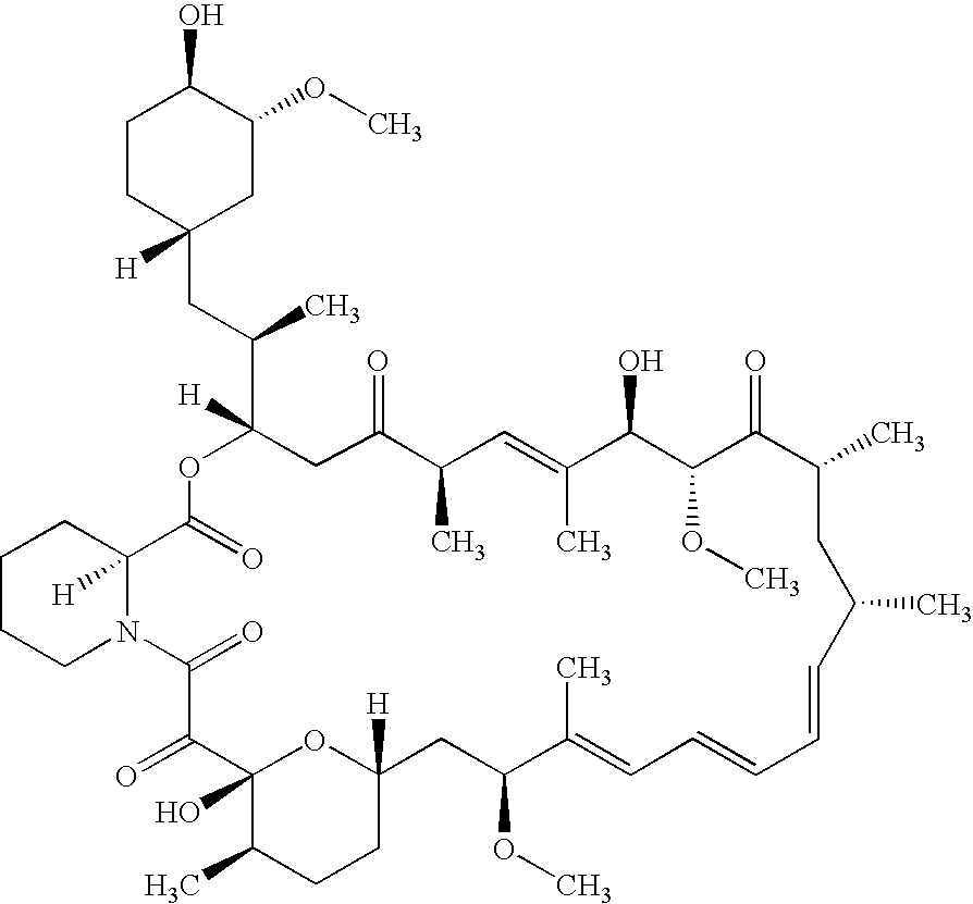 Sirolimus formulation