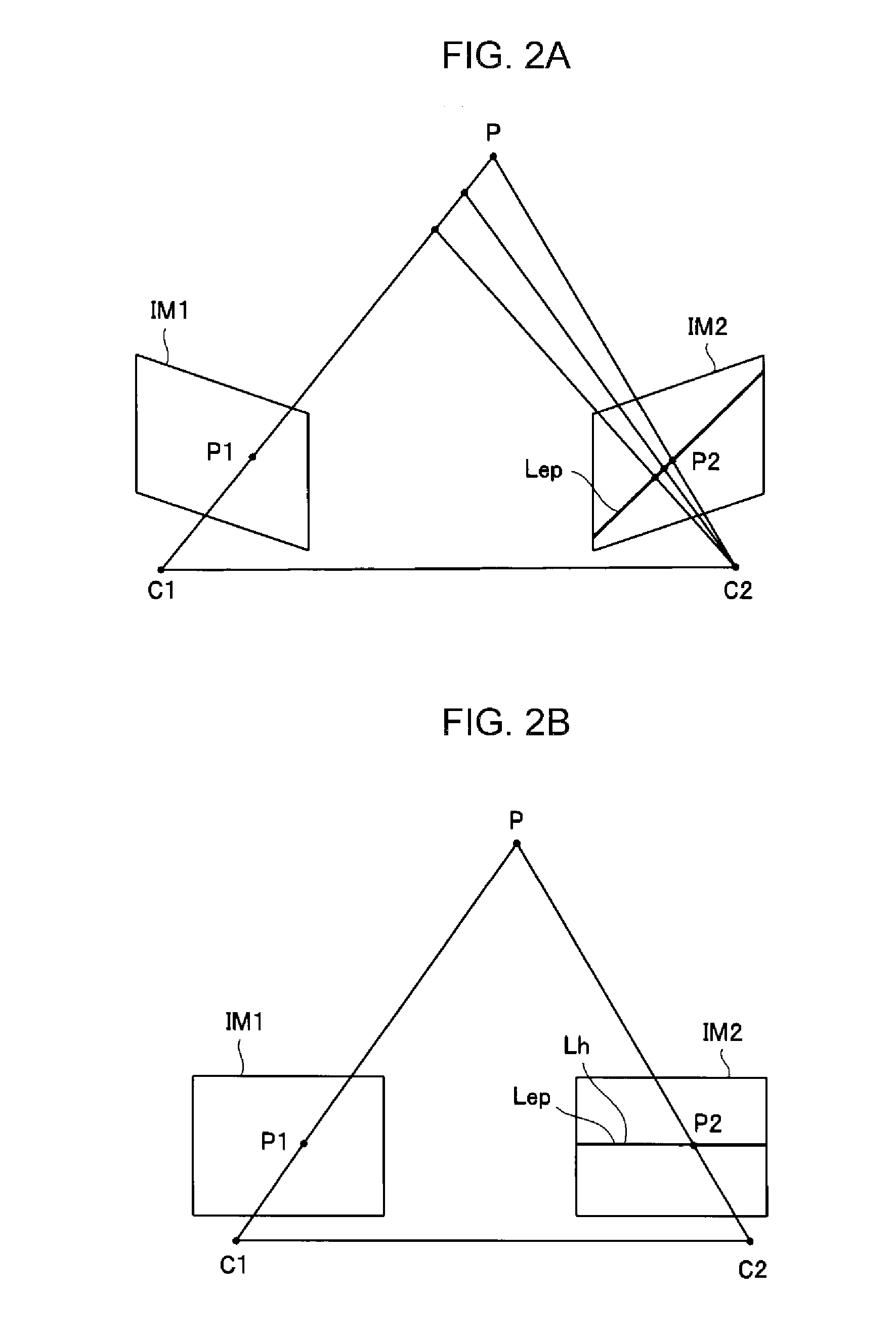 Stereo image processing device for vehicle