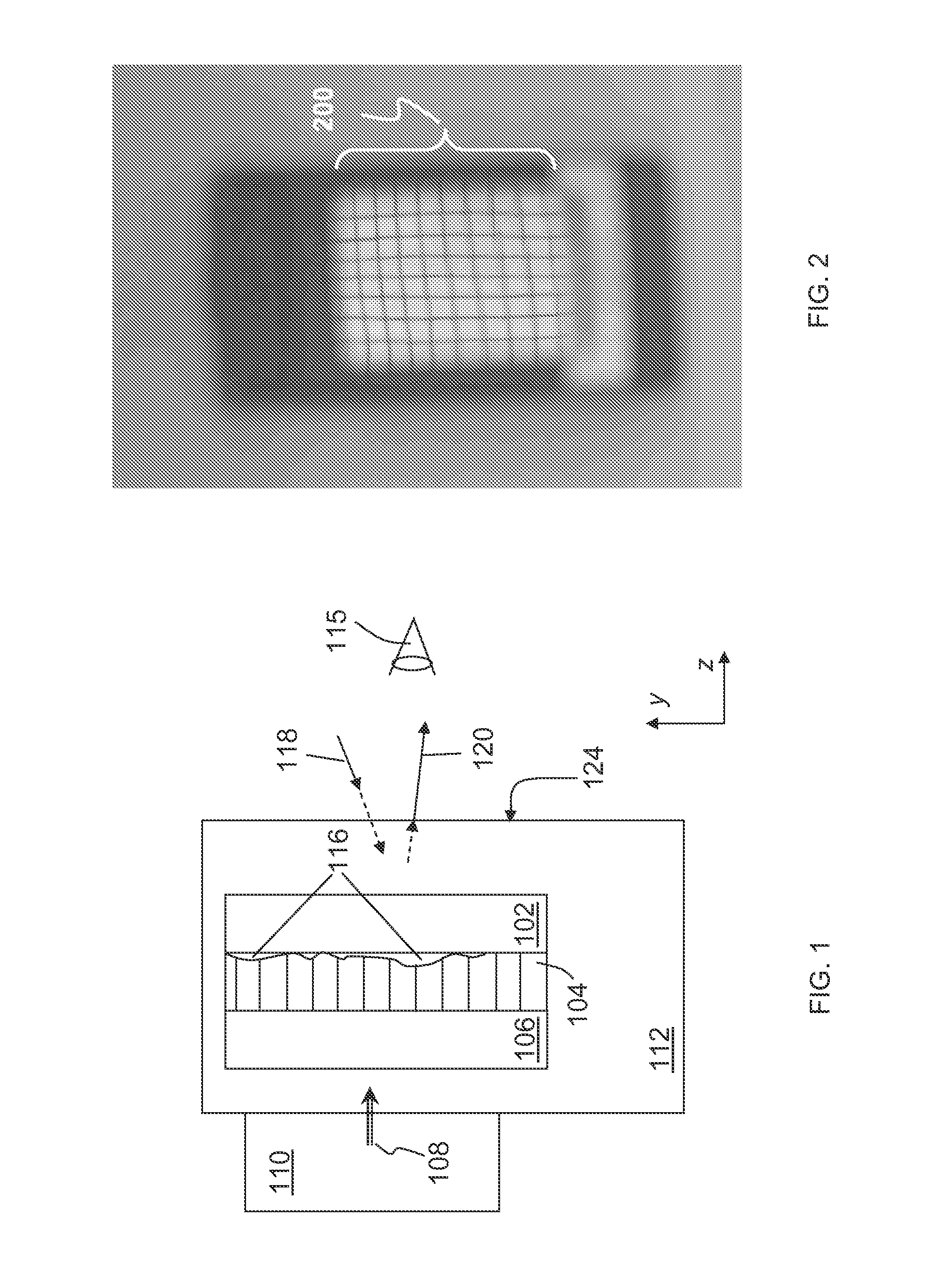 Variable reflectance mirror system