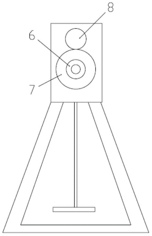 Automatically-controlled electric swing