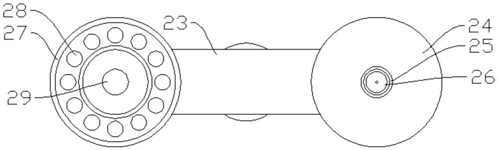 Hole making and riveting quality control method and device based on machine vision