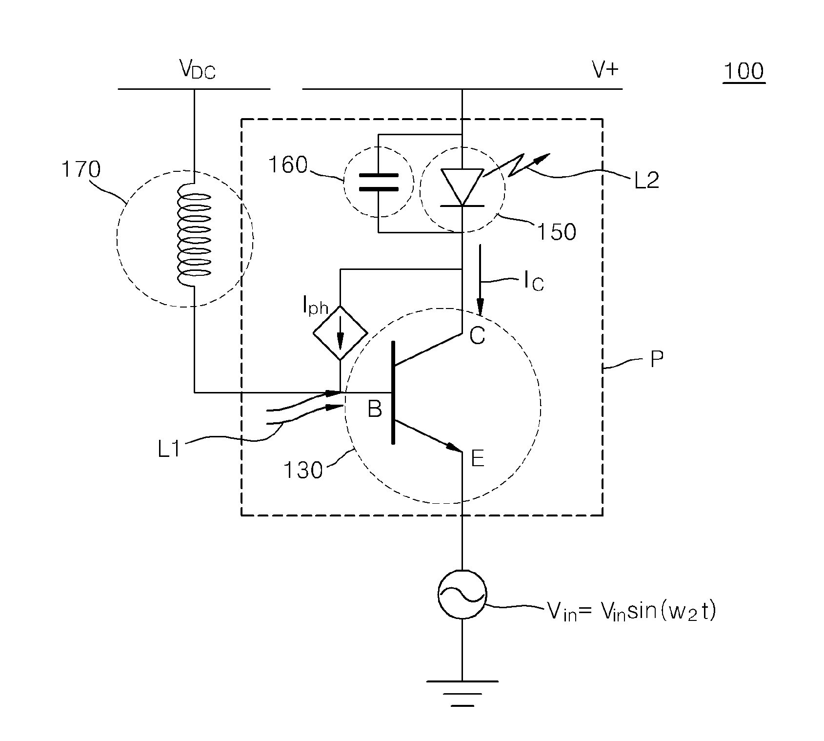 Optoelectronic shutter, method of operating the same and optical apparatus including the optoelectronic shutter