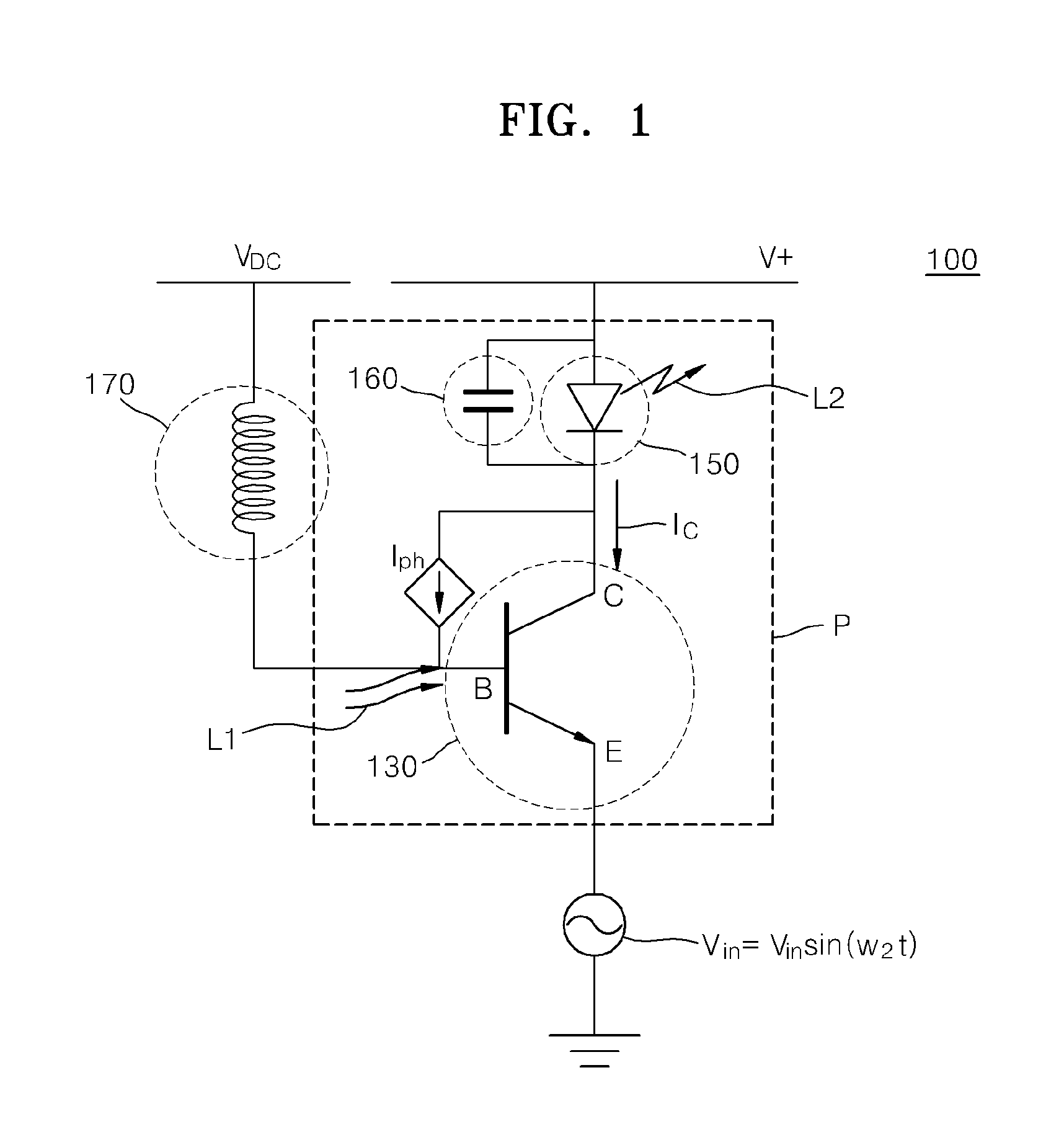 Optoelectronic shutter, method of operating the same and optical apparatus including the optoelectronic shutter